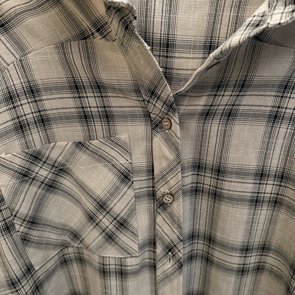 Promesa Flannel Shirt - Picture 3 of 4
